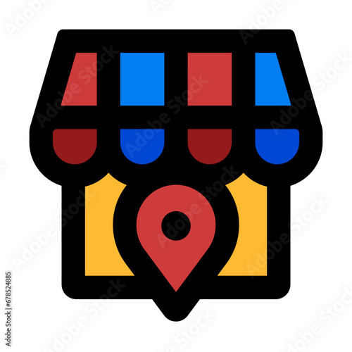 store location