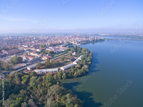 Mantova, panorama
