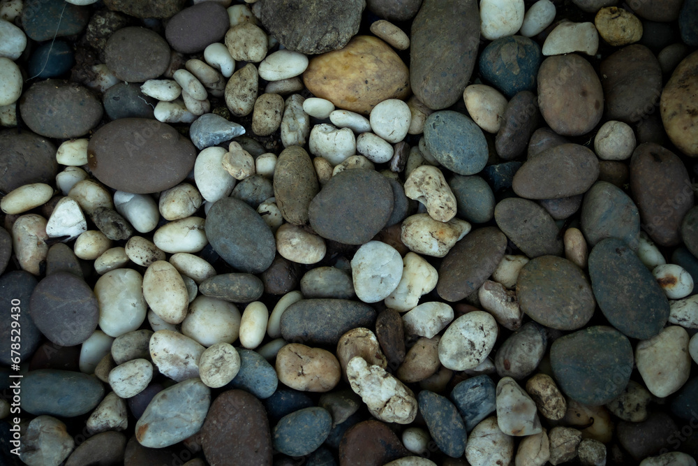 pebble stones background, close up of pebbles background pebble stones background, close up of pebbles background