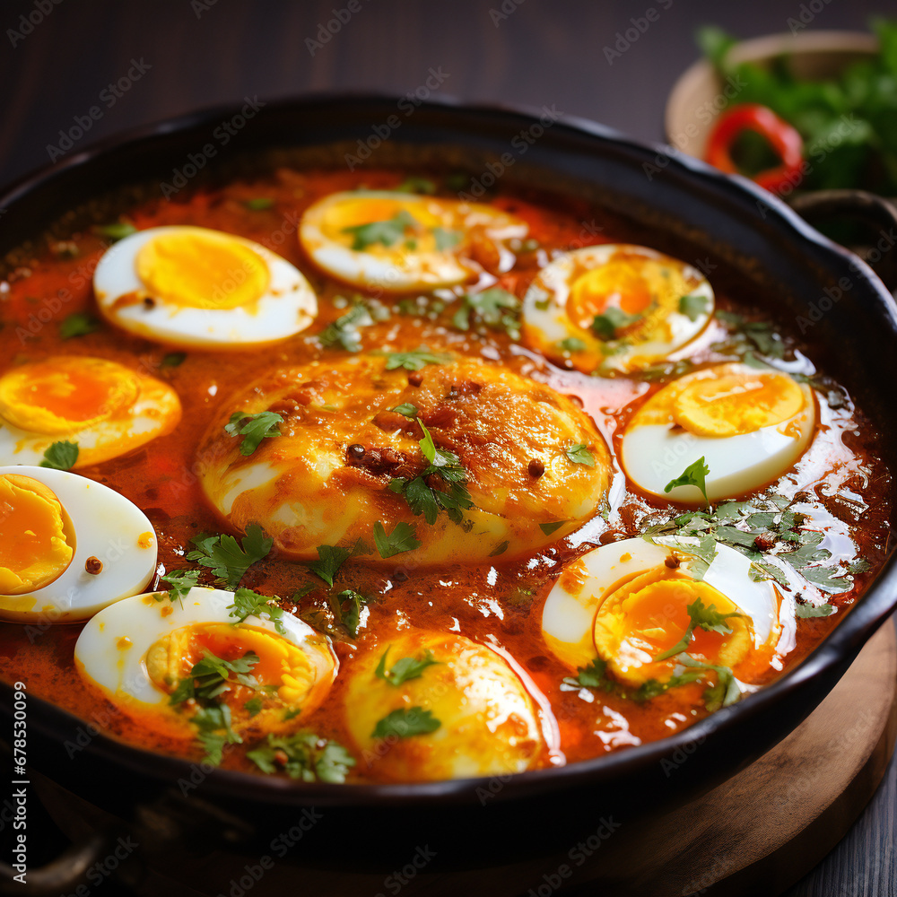 Delectable Egg Curry Images Free High quality Downloads