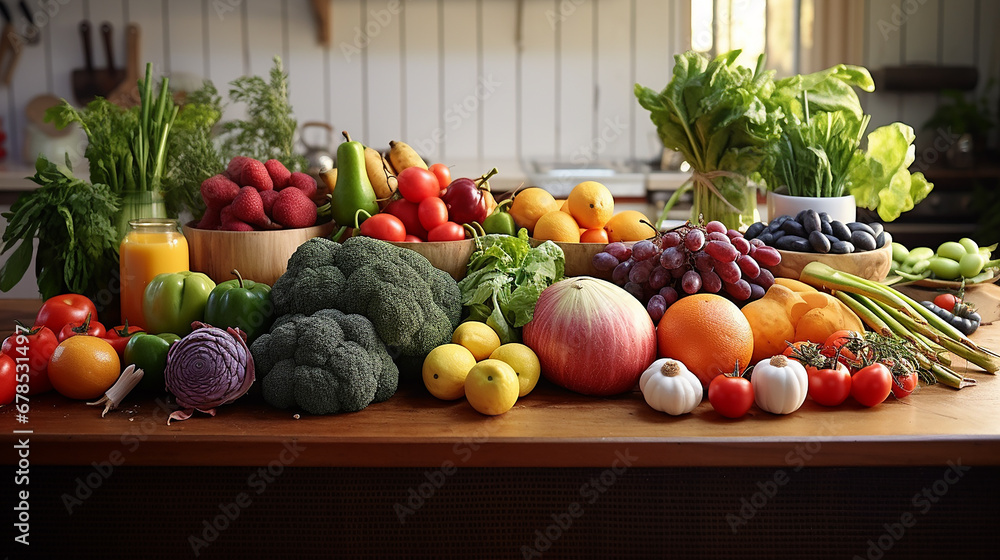 Purchase of healthy foods. Healthy diet and lifestyle concept. Purchase of healthy foods. Healthy diet and lifestyle concept.