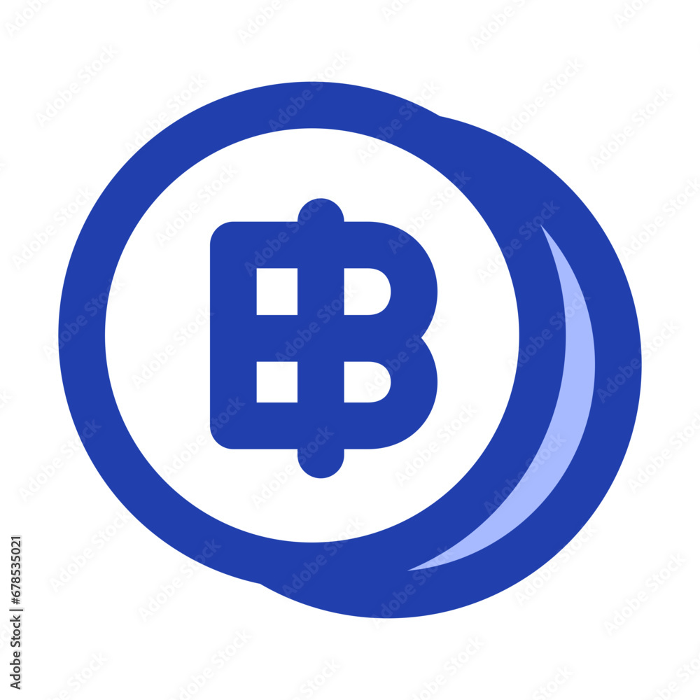 Fototapeta premium bitcoin