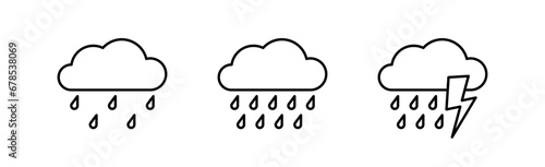 Regen Icon
