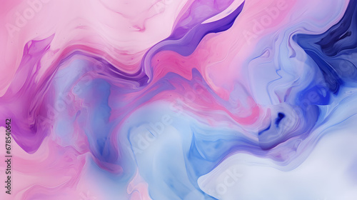 Abstract marbleized effect background marble texture. Generative Ai.