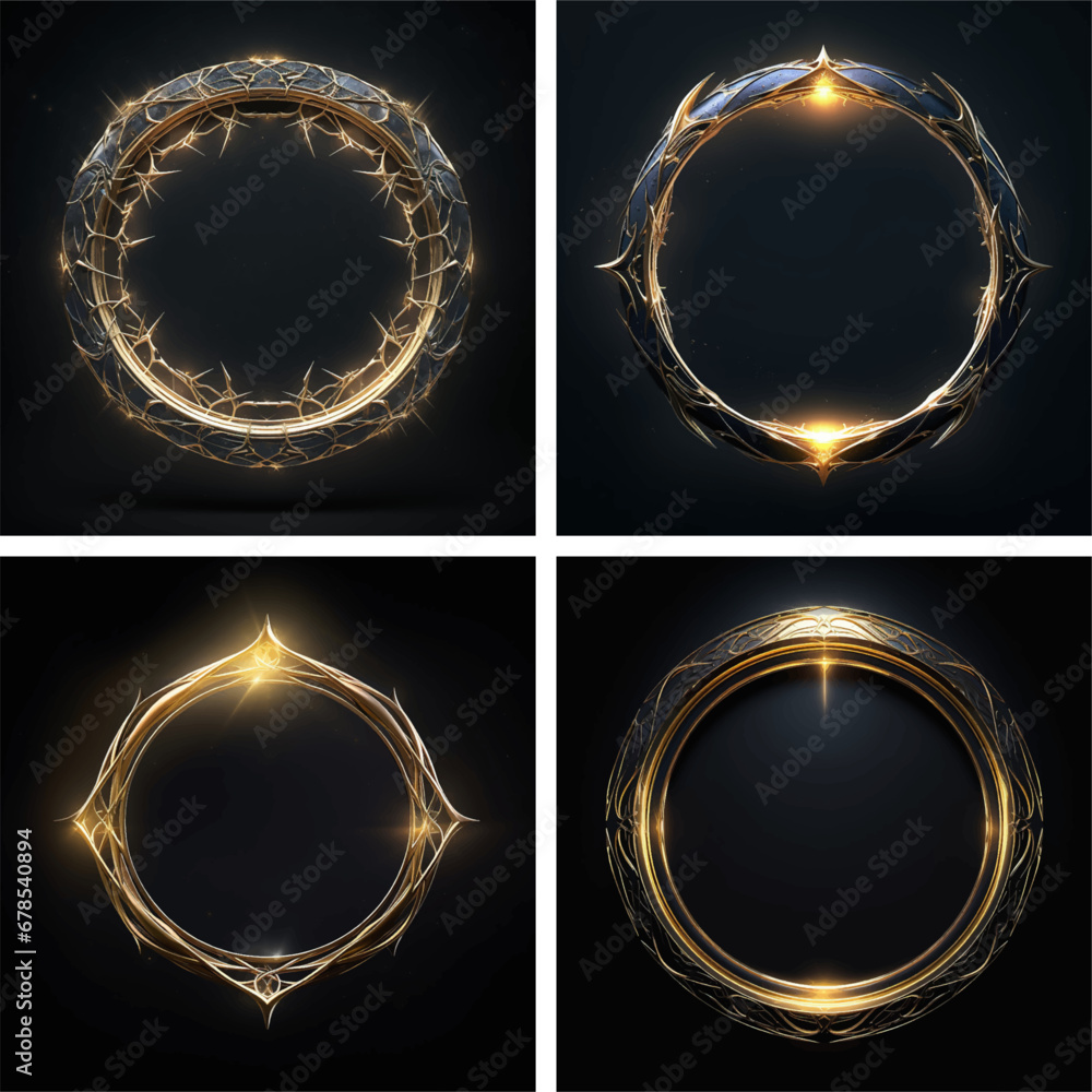 swirl spark sparkle sphere spin flare flash lens ring shine glitter magic neon glowing optical vibrant 