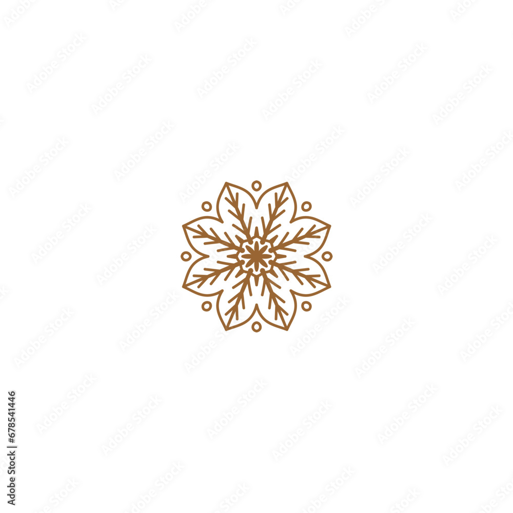 set of mandala ornament elements gold luxury template set of mandala ornament elements gold luxury template