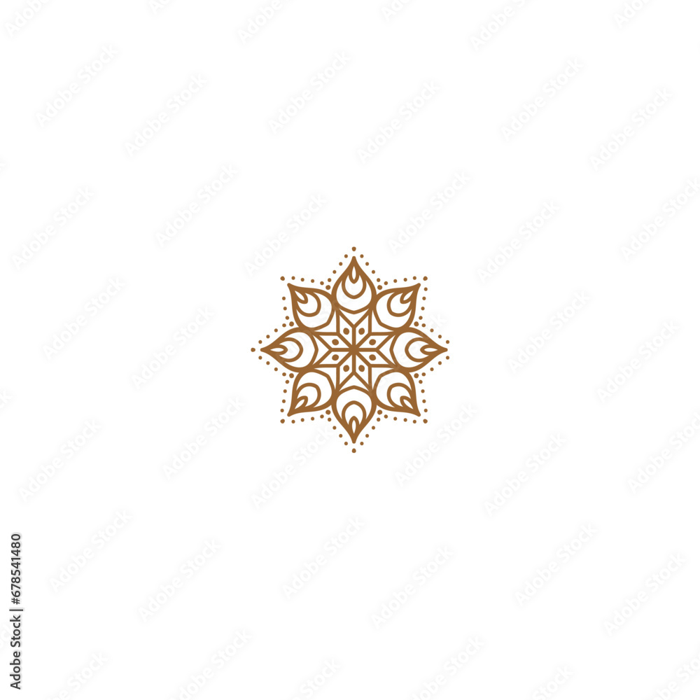 set of mandala ornament elements gold luxury modern set of mandala ornament elements gold luxury modern
