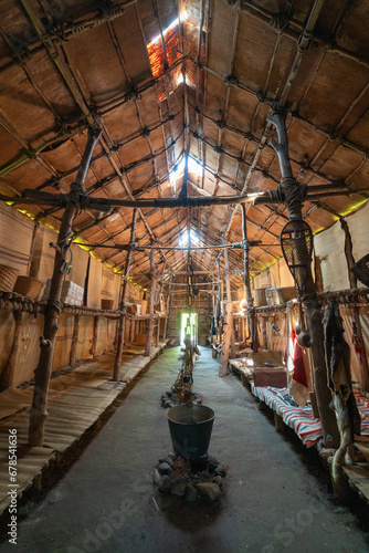 Ganondagan State Historic Site