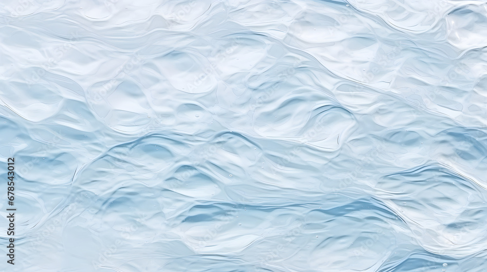 Seamless realistic water ripples or ocean waves summer background texture transparent overlay. Sparkling white crystal clear refreshing marble texture. Generative Ai. Seamless realistic water ripples or ocean waves summer background texture transparent overlay. Sparkling white crystal clear refreshing marble texture. Generative Ai.