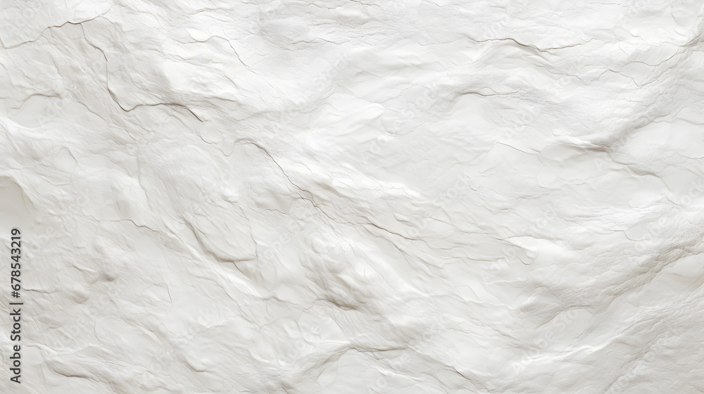 Seamless recycled white kraft fiber paper background texture. Tileable textured rice paper or cardstock pattern. Organic marble texture. Generative Ai. Seamless recycled white kraft fiber paper background texture. Tileable textured rice paper or cardstock pattern. Organic marble texture. Generative Ai.