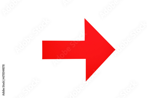 Free Download color arrow isolated on white - GFXLoad