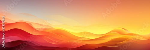 Yellow Orange Red Abstract Background Gradient , Banner Image For Website, Background abstract , Desktop Wallpaper