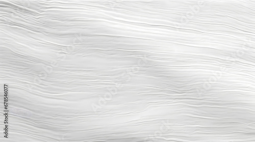 White linen fabric texture background, seamless pattern of natural textile marble texture. Generative Ai.