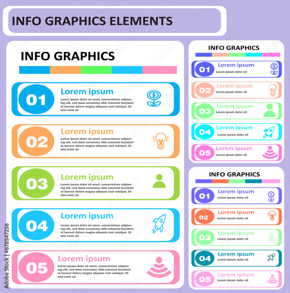 infographic design elements infographic design elements