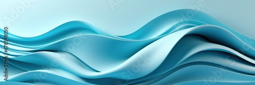 Minimalistic Abstract Gentle Light Blue Background , Banner Image For Website, Background abstract , Desktop Wallpaper