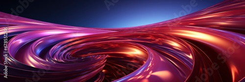 Helix Neon Background , Banner Image For Website, Background abstract , Desktop Wallpaper