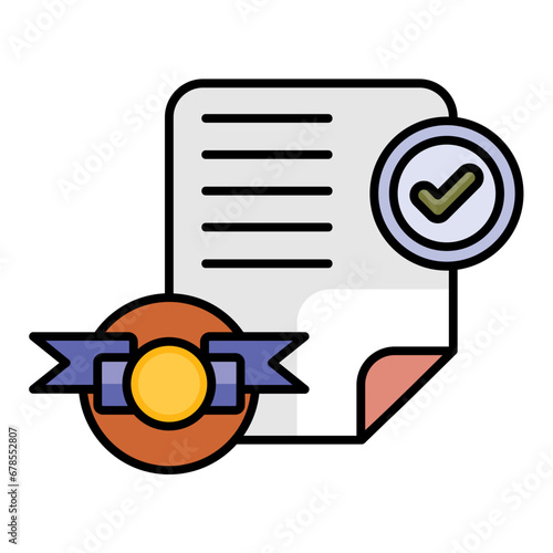 Validate Icon