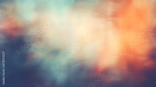 blurred background texture. Generative Ai.