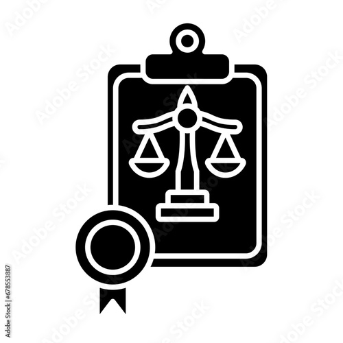 Regulatory Icon