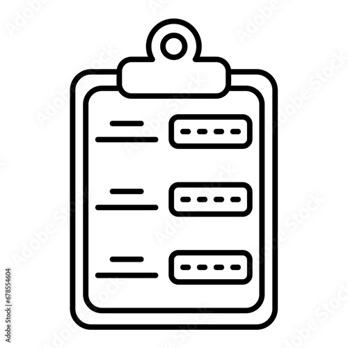 Requirement Icon