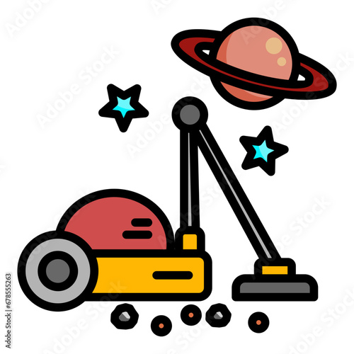 Vacuum Icon