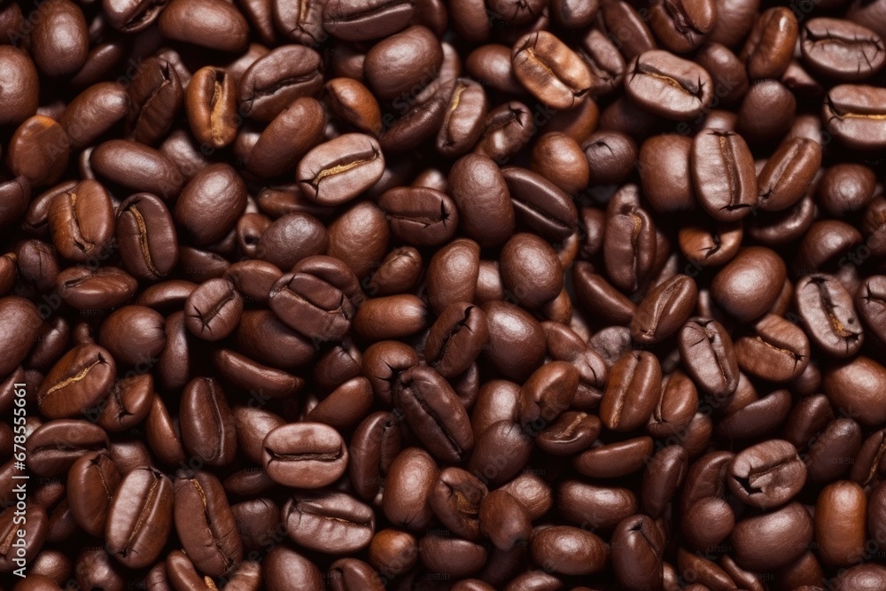 dark roasted coffee beans macro shot dark roasted coffee beans macro shot