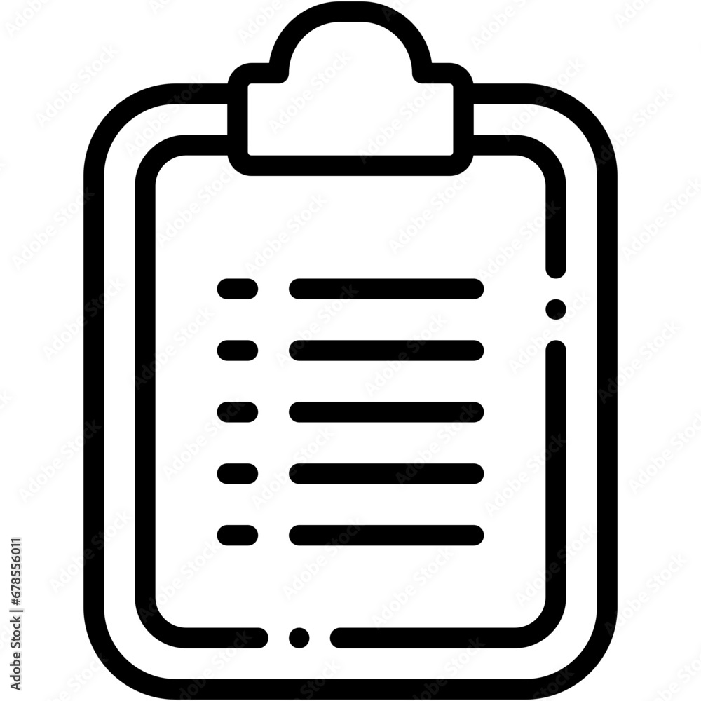 Vector Icon To Do List, List, Check List, Task, Schedule, compliance ...