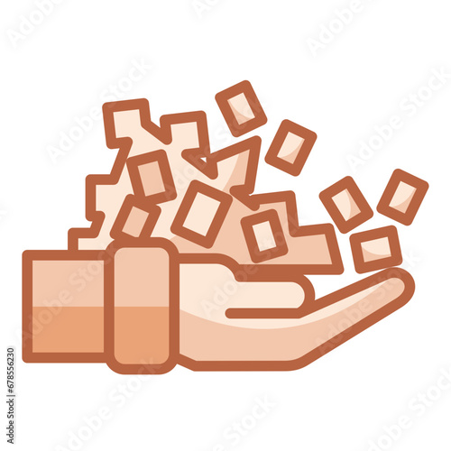 Harvesting Icon