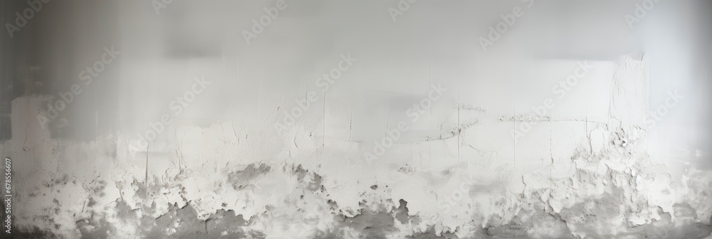 Empty White Concrete Texture Background Abstract , Banner Image For Website, Background abstract , Desktop Wallpaper