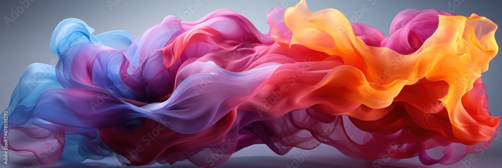 Bright Colourful Abstract Background Made By , Banner Image For Website, Background abstract , Desktop Wallpaper