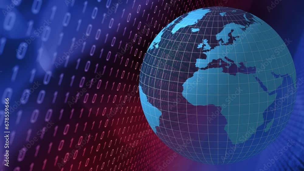 Algorithmic cybersecurity representation of cybersecurity through