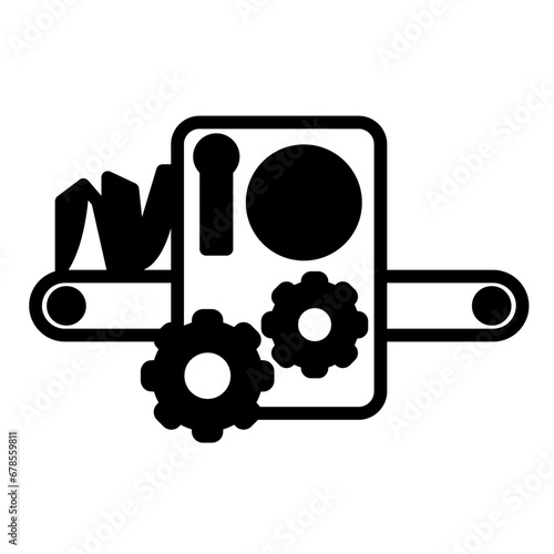 Processing Icon