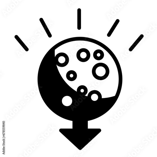 Gravitational Icon