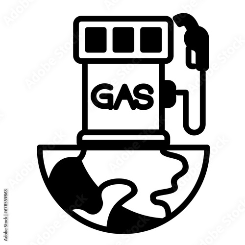 Gas Icon