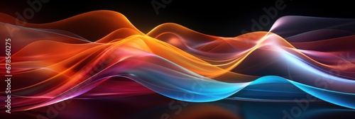 Complex Interplay Thin Lines Backdrop Endless , Banner Image For Website, Background abstract , Desktop Wallpaper
