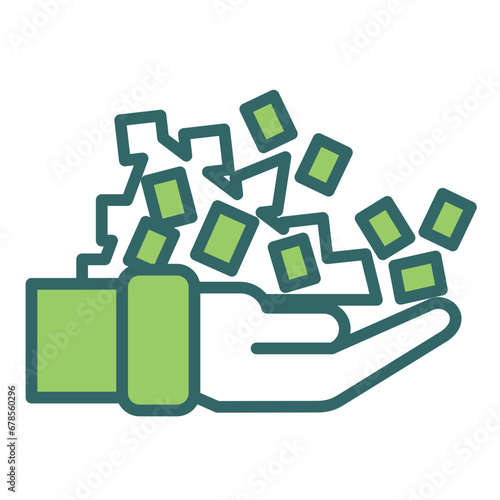 Harvesting Icon