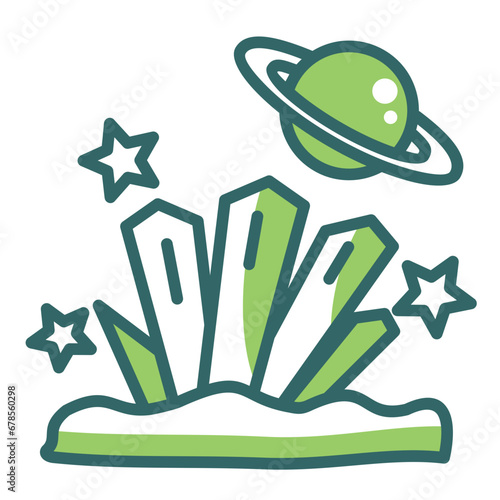 Minerals Icon