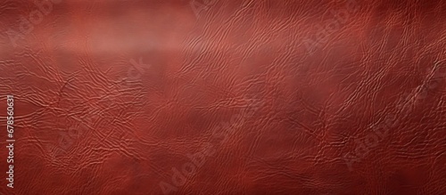 Leather backdrop