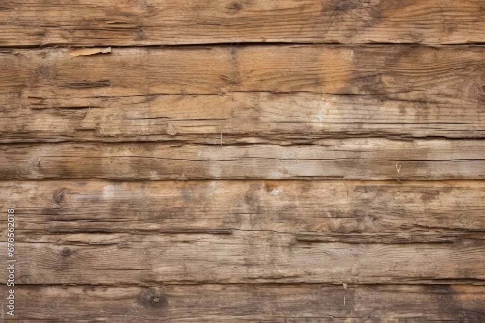 Fototapeta premium rough surface of unfinished barn wood