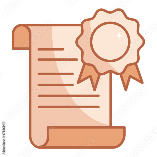 Licensing Icon