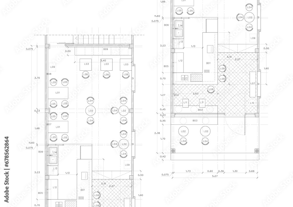 Write a blueprint architecture for building. Write a blueprint architecture for building.