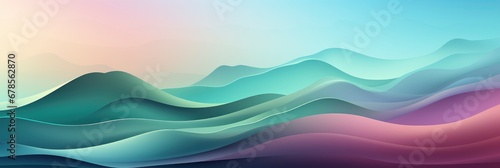Blue Purple Green Gradient Soft Pastel , Banner Image For Website, Background abstract , Desktop Wallpaper
