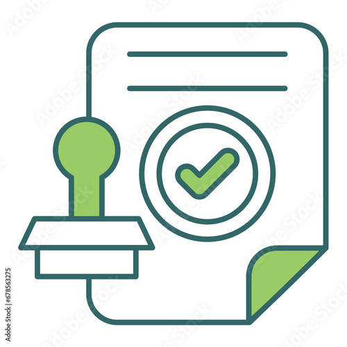 Approval Icon