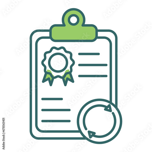 Valokuva Renewal Icon