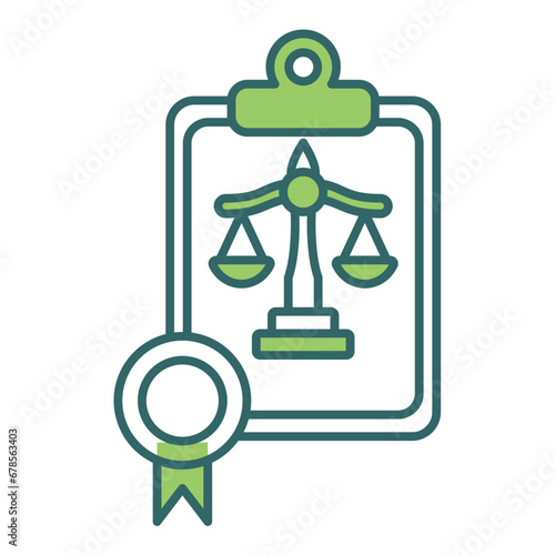 Regulatory Icon