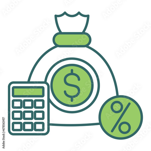 Tax Icon