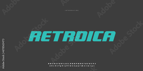 Elegant Font Uppercase Lowercase and Number. Classic Lettering Minimal Fashion Designs. Typography modern Sen Serif fonts regular decorative vintage concept. vector illustration