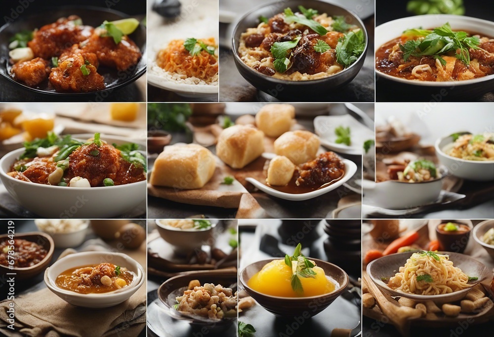 Flavors of the World: A Culinary Journey Flavors of the World: A Culinary Journey