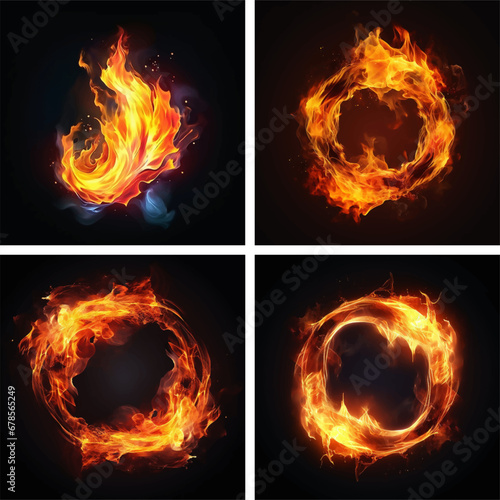 hell flames fiery passion blazing font typography burn glowing inferno alphabet heat warm 