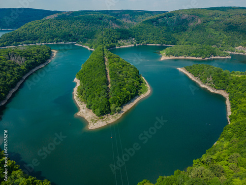 Urfttalsperre / National Park Eifel